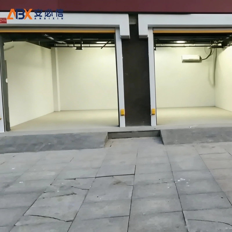 青岛市工业快速门